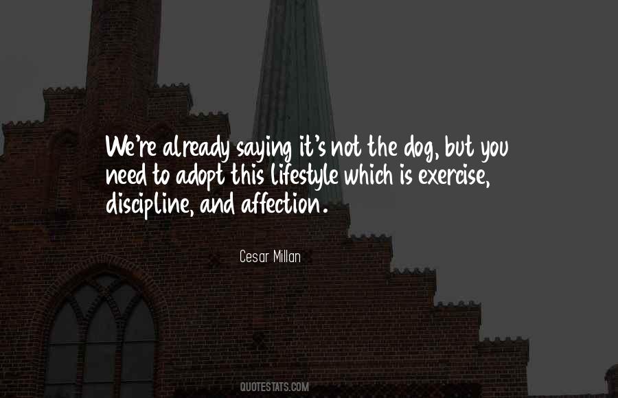 Cesar Millan Quotes #993759