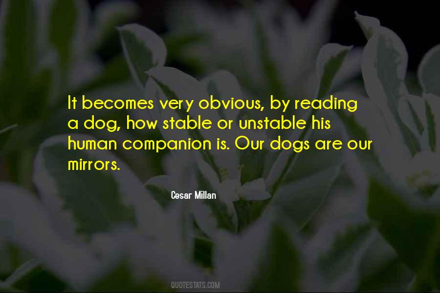 Cesar Millan Quotes #996046