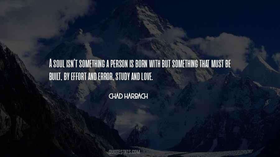 Chad Harbach Quotes #1490014