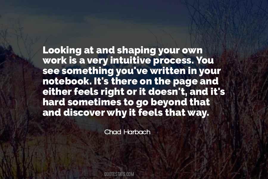 Chad Harbach Quotes #1766002