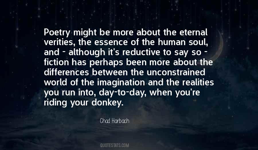 Chad Harbach Quotes #244608