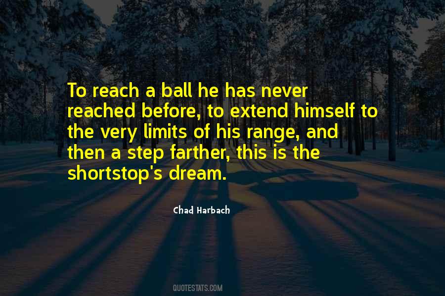 Chad Harbach Quotes #25465