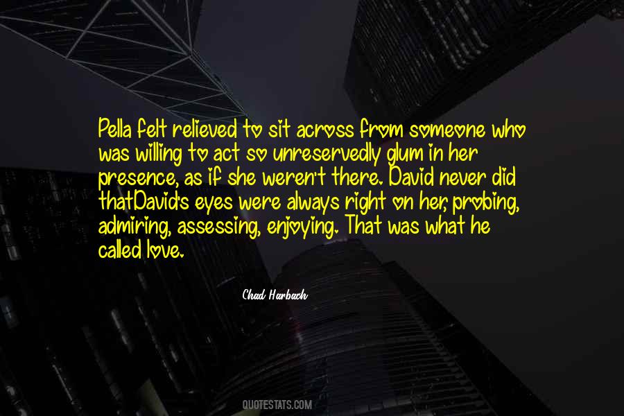 Chad Harbach Quotes #369253