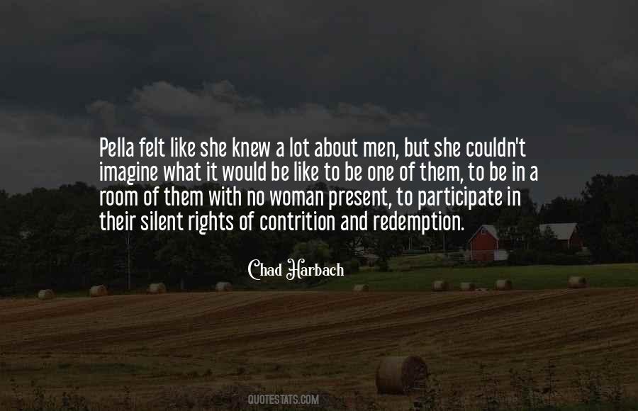 Chad Harbach Quotes #612152