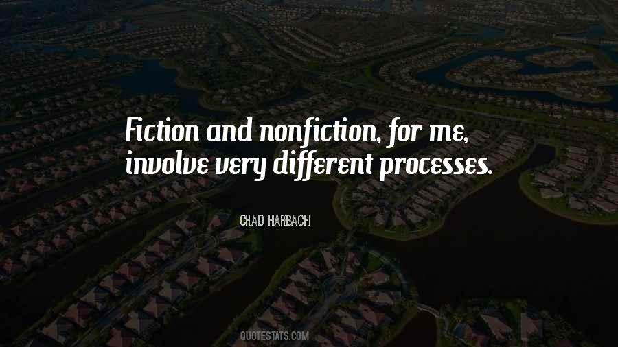 Chad Harbach Quotes #62146