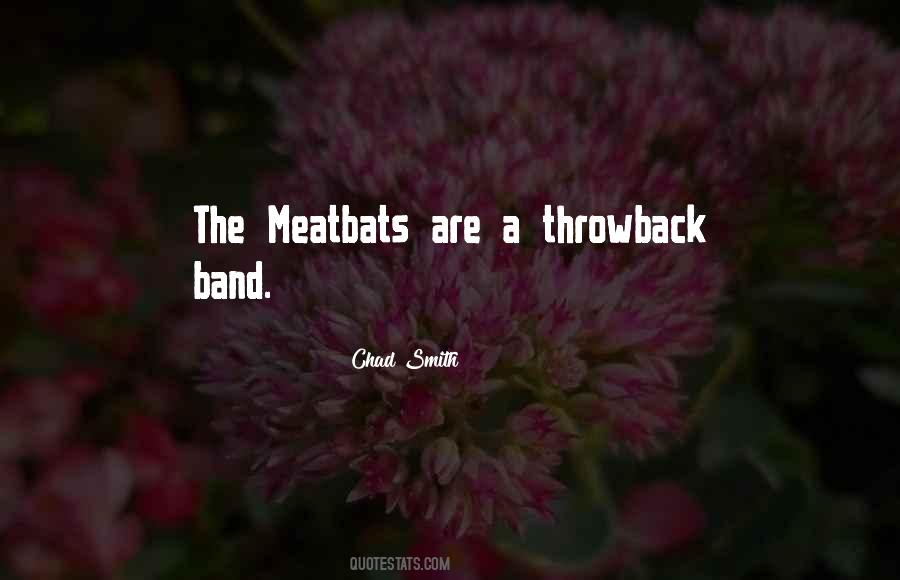 Chad Smith Quotes #288688