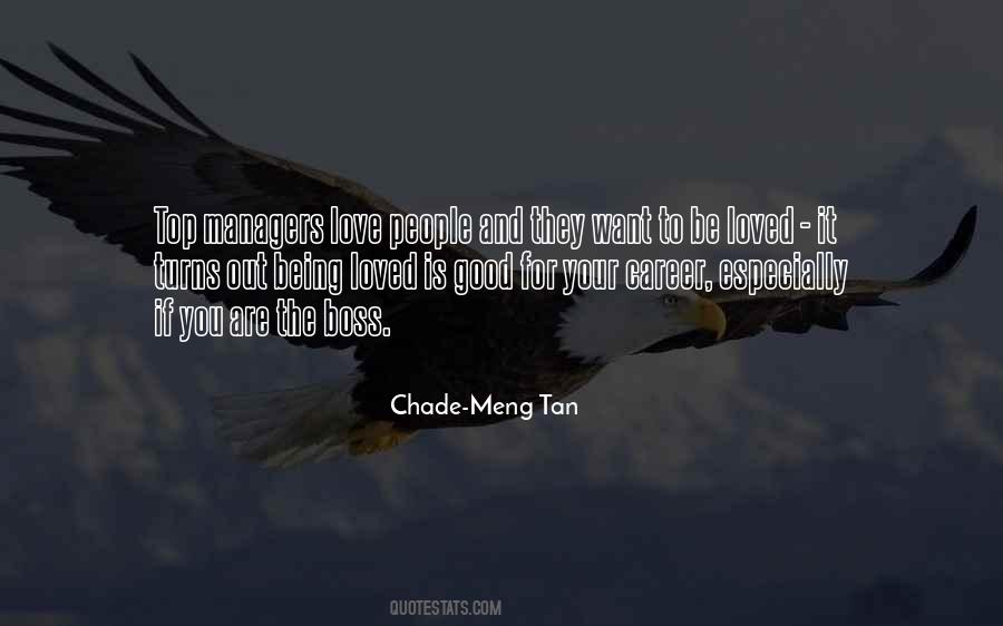 Chade Meng Tan Quotes #1563754