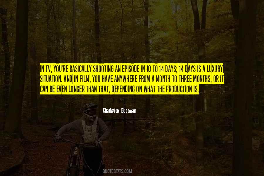 Chadwick Boseman Quotes #1760948