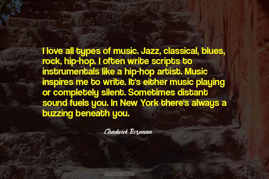 Chadwick Boseman Quotes #1854640