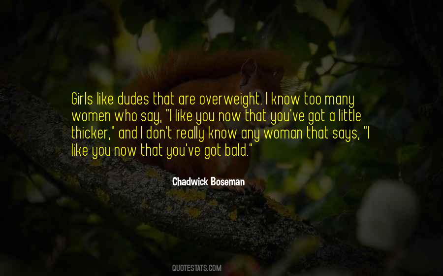 Chadwick Boseman Quotes #215236