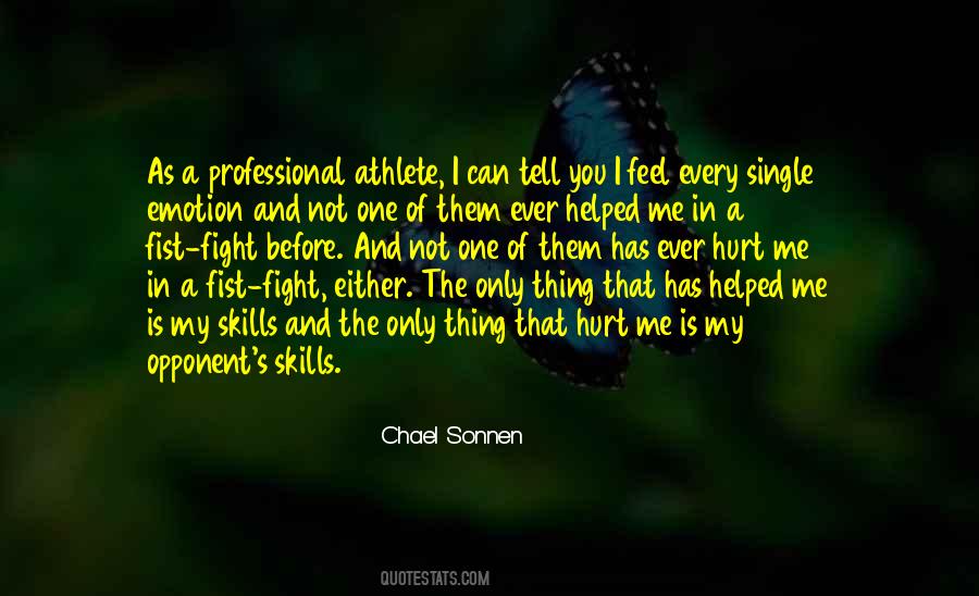 Chael Sonnen Quotes #341163