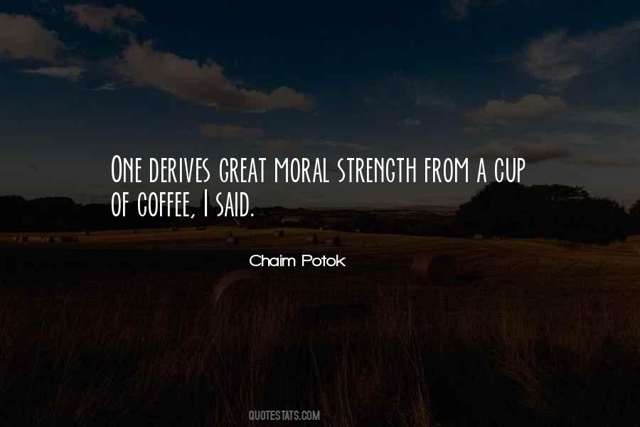 Chaim Potok Quotes #1568266