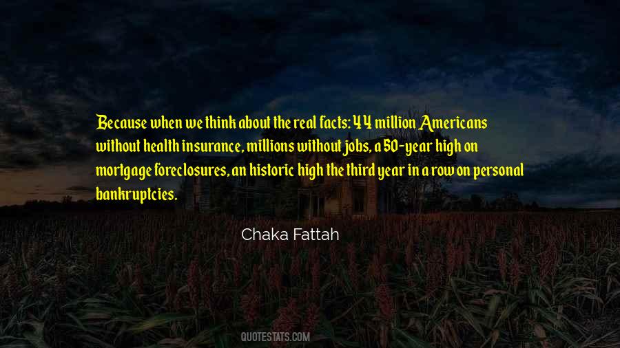 Chaka Fattah Quotes #1788961