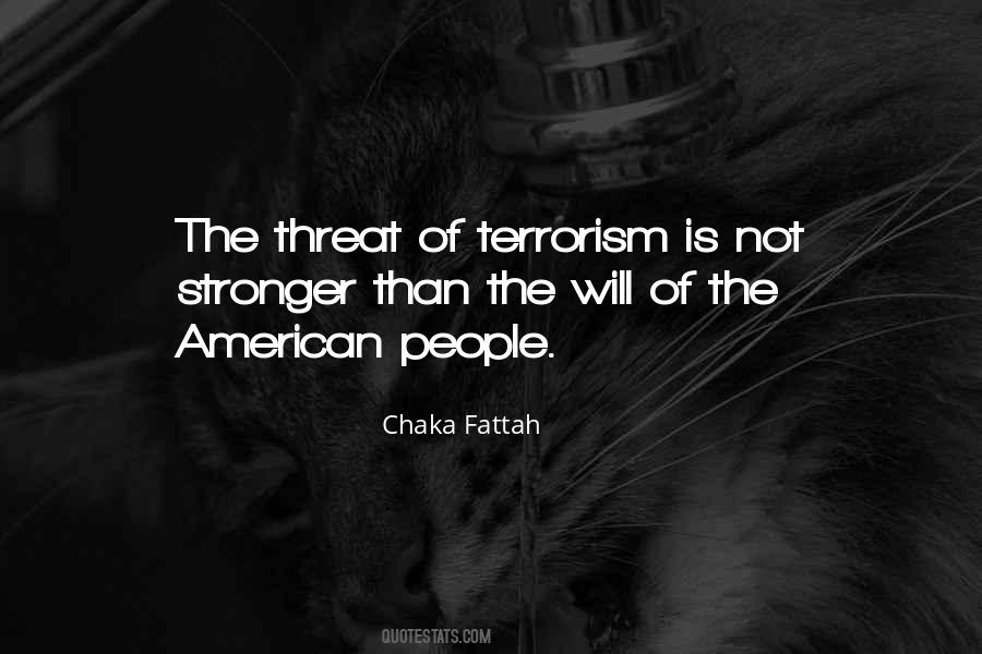 Chaka Fattah Quotes #343890