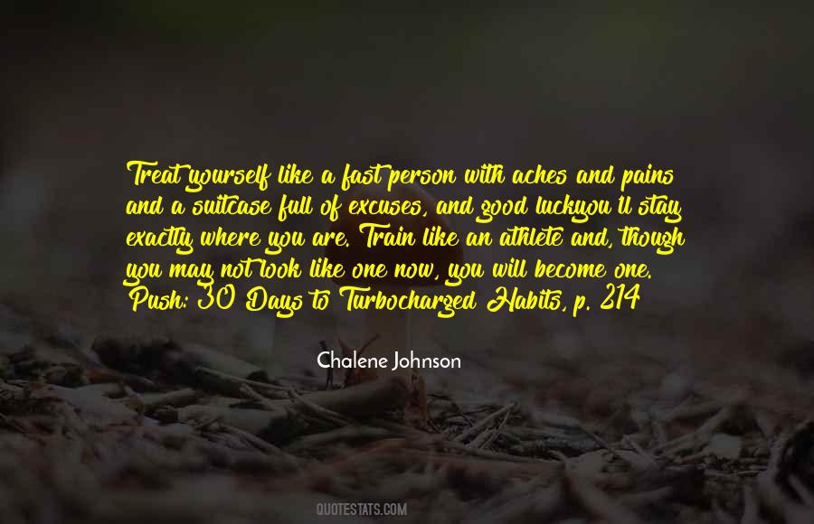 Chalene Johnson Quotes #1363362