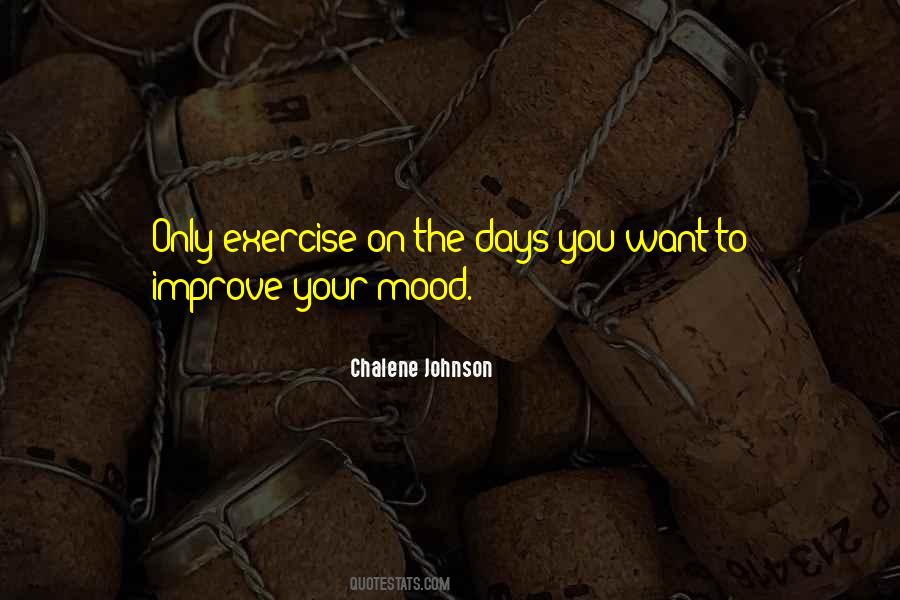 Chalene Johnson Quotes #1563472