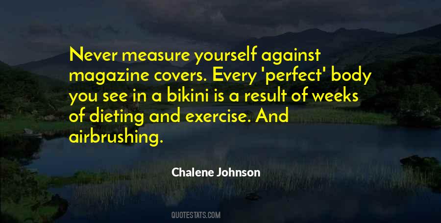 Chalene Johnson Quotes #1567684