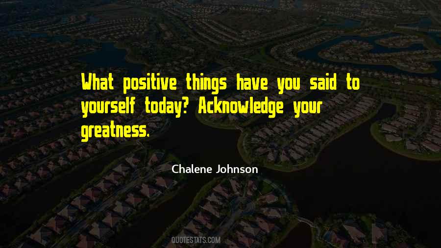 Chalene Johnson Quotes #1633694