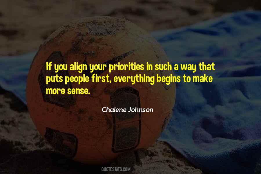Chalene Johnson Quotes #981288