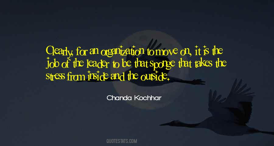 Chanda Kochhar Quotes #1013616