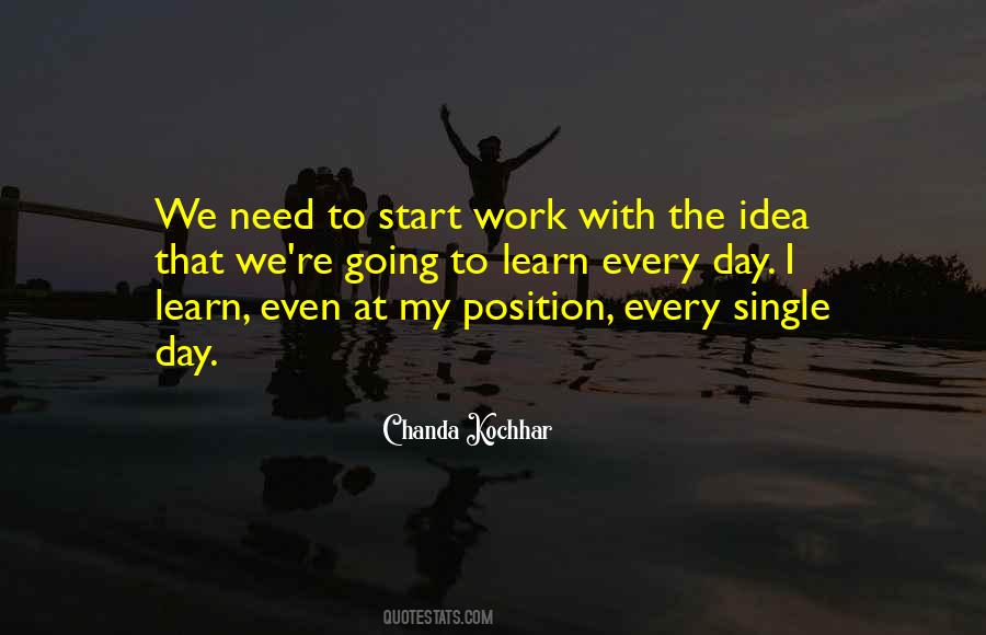 Chanda Kochhar Quotes #810428