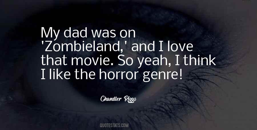 Chandler Riggs Quotes #1197047