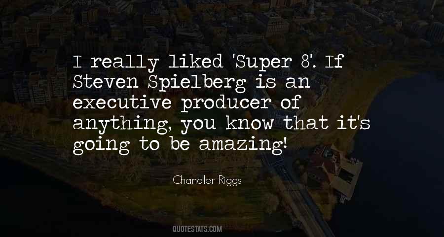 Chandler Riggs Quotes #417471