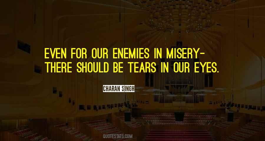 Charan Singh Quotes #1641669