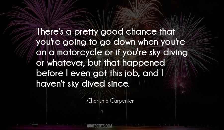 Charisma Carpenter Quotes #1630897