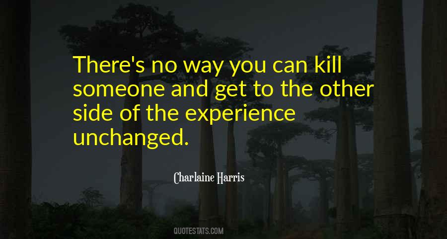 Charlaine Harris Quotes #150139