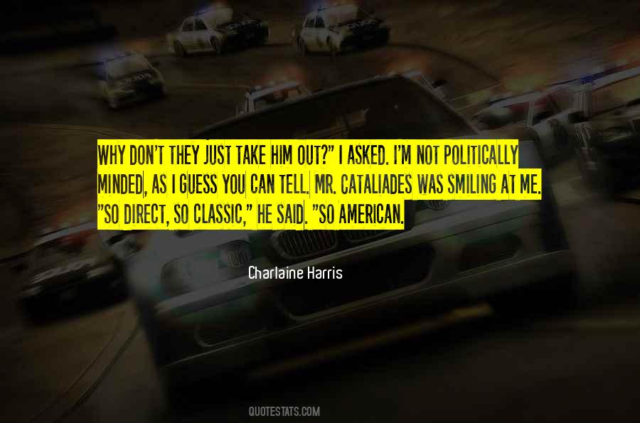 Charlaine Harris Quotes #18115