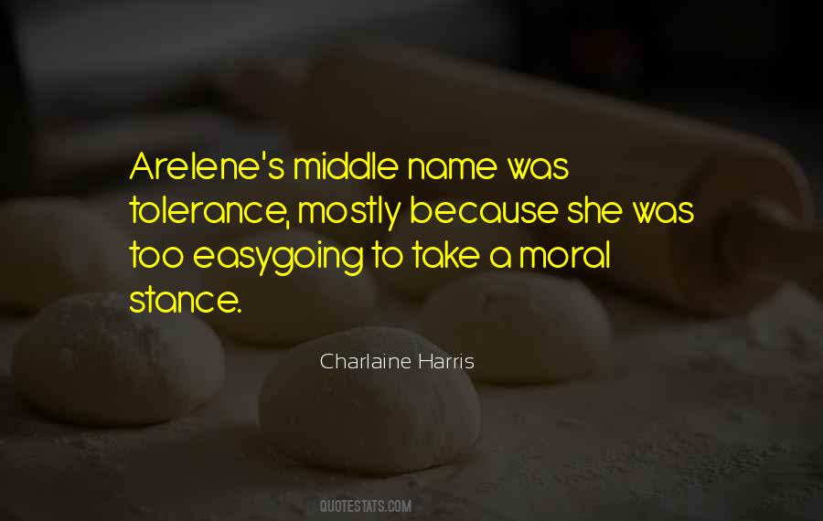 Charlaine Harris Quotes #211933