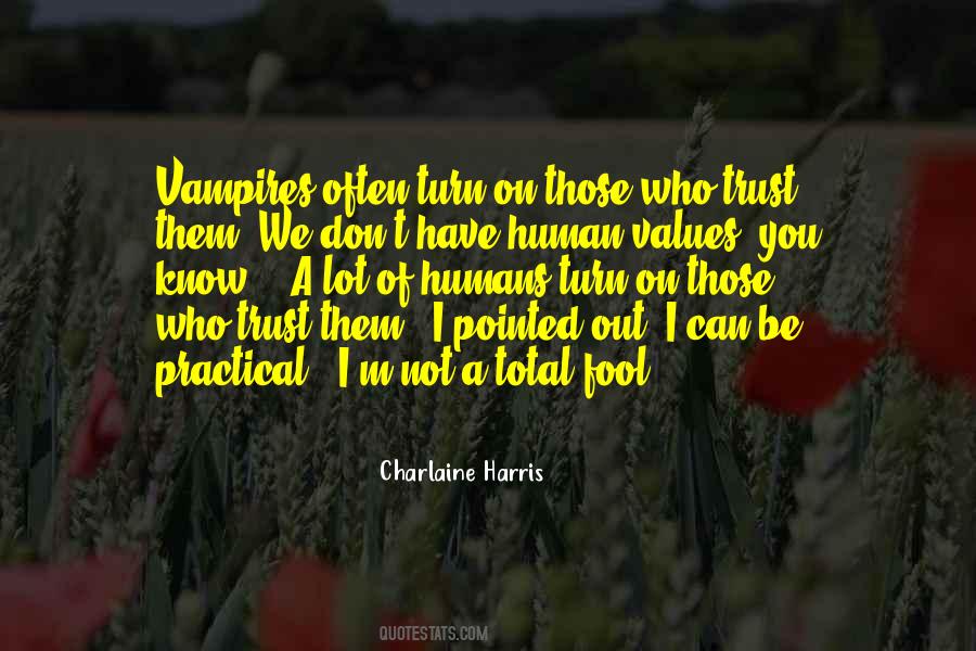 Charlaine Harris Quotes #263903