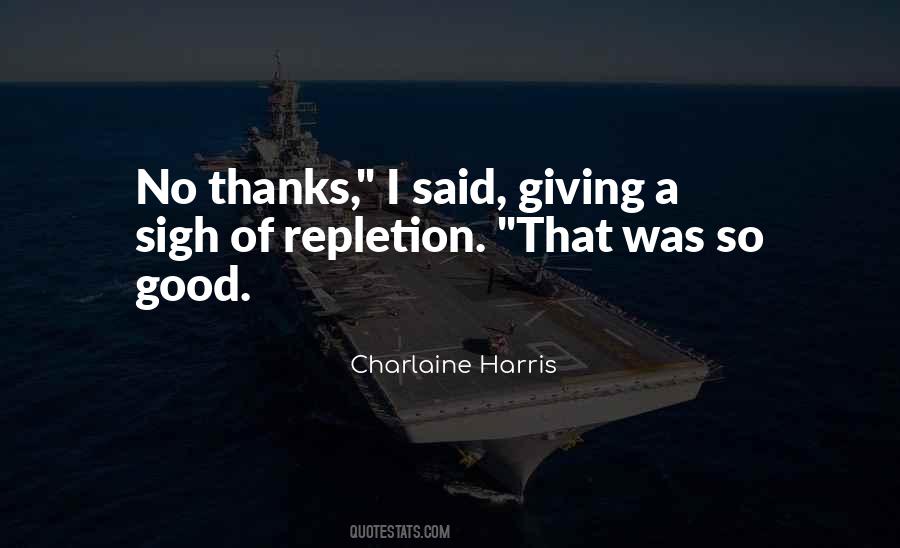 Charlaine Harris Quotes #263986