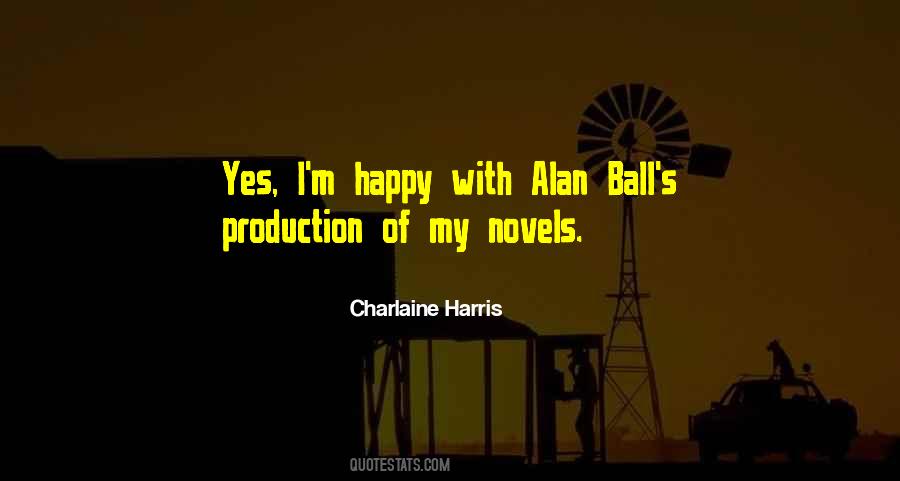 Charlaine Harris Quotes #420373