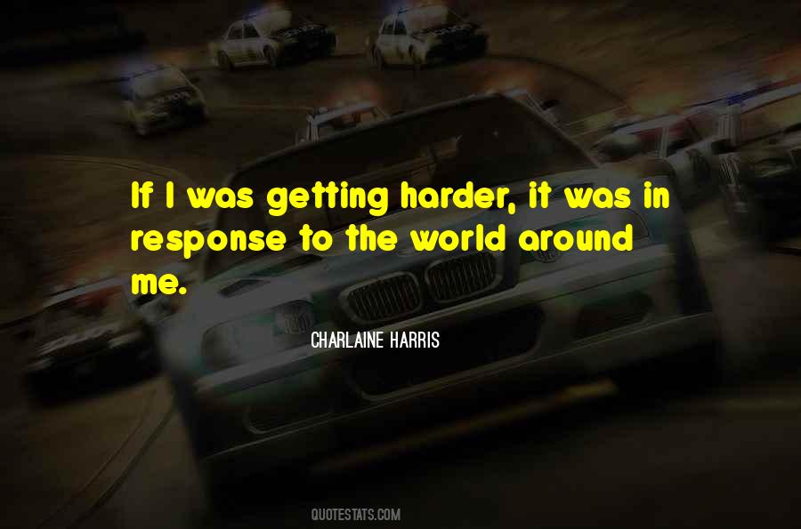 Charlaine Harris Quotes #447233