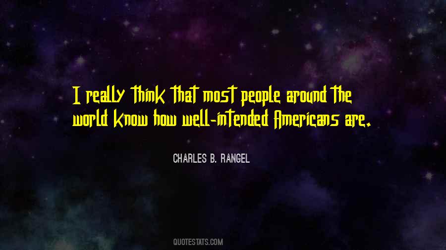Charles B Rangel Quotes #1044815