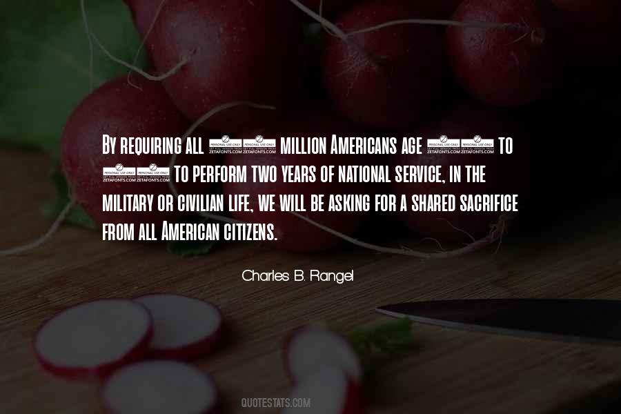 Charles B Rangel Quotes #1113778