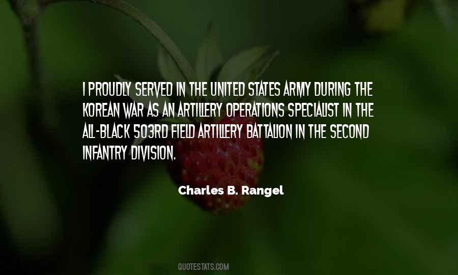 Charles B Rangel Quotes #1200886