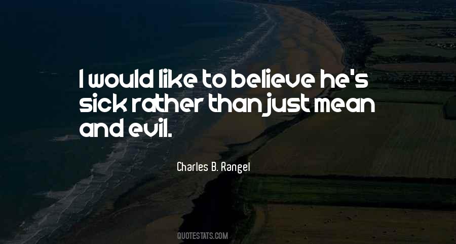 Charles B Rangel Quotes #125660