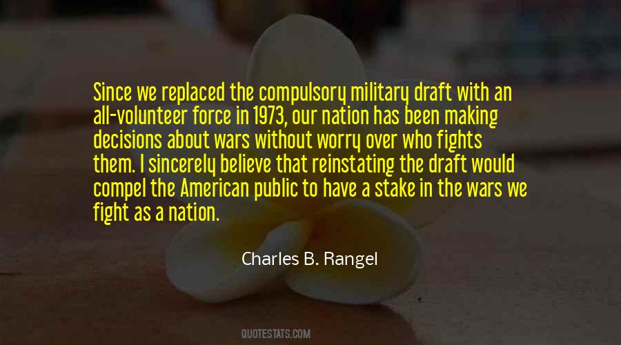 Charles B Rangel Quotes #1351313