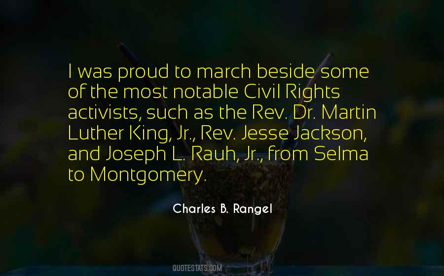 Charles B Rangel Quotes #1394691