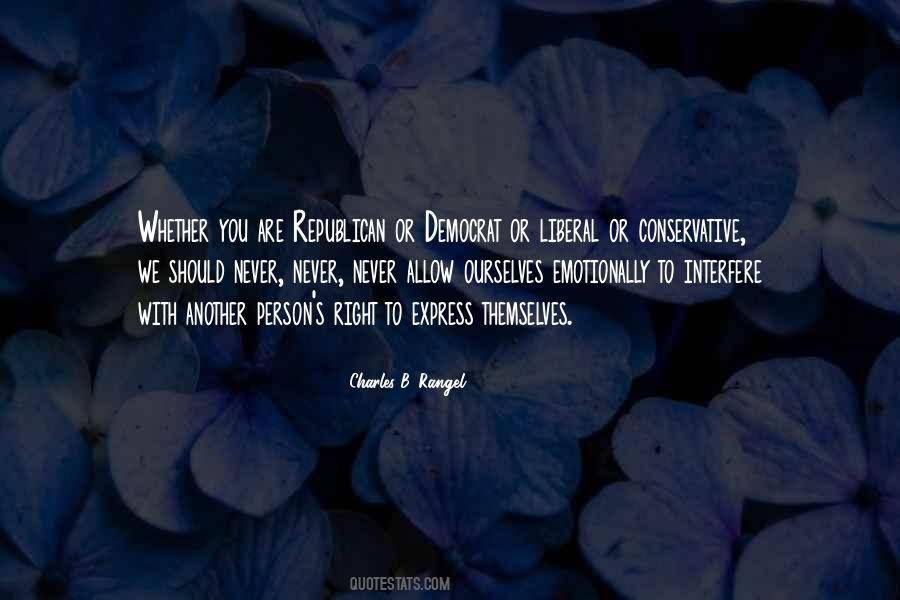 Charles B Rangel Quotes #1593010