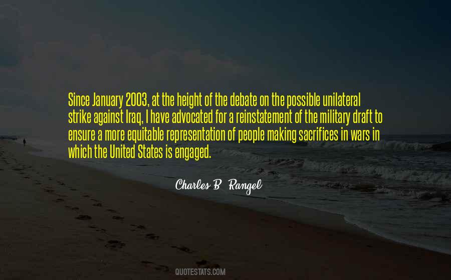 Charles B Rangel Quotes #1685599