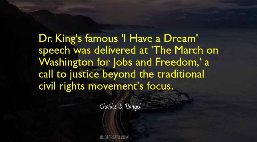 Charles B Rangel Quotes #469637