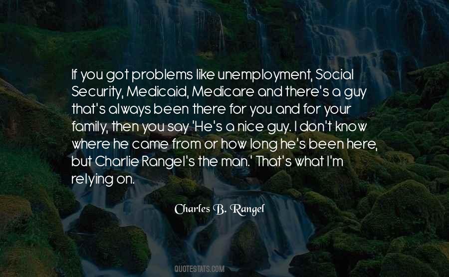 Charles B Rangel Quotes #650880