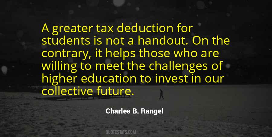 Charles B Rangel Quotes #893499