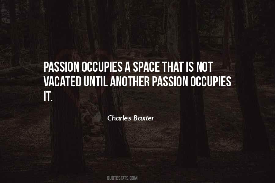 Charles Baxter Quotes #311852