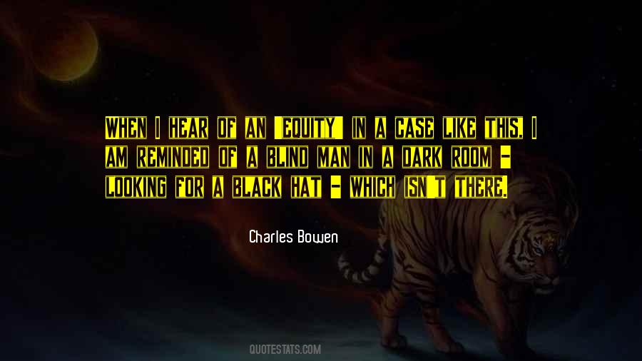 Charles Bowen Quotes #1371332