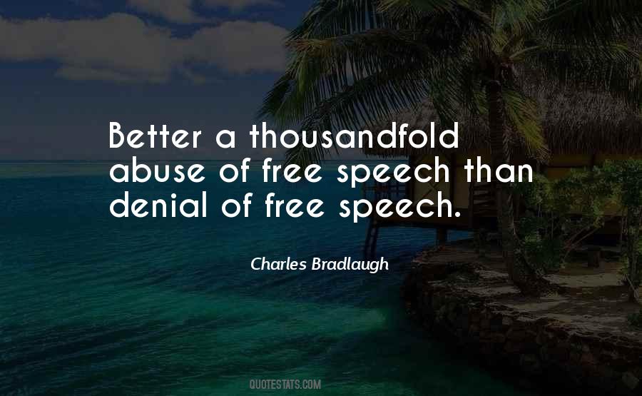 Charles Bradlaugh Quotes #584538